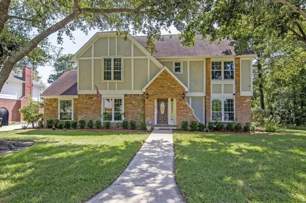 20727 Atascocita Shores Drive Houston TX 77346