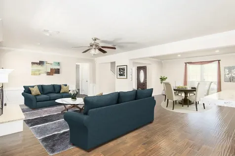 20727 Atascocita Shores Drive Houston TX 77346