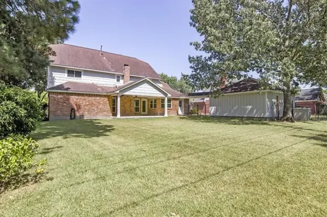 20727 Atascocita Shores Drive Houston TX 77346