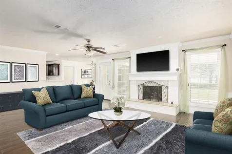 20727 Atascocita Shores Drive Houston TX 77346