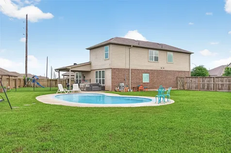 3758 Butterfly Breeze Lane Richmond TX 77406