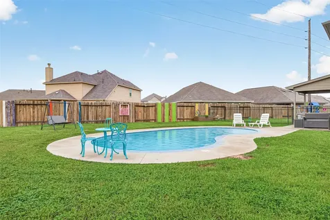 3758 Butterfly Breeze Lane Richmond TX 77406