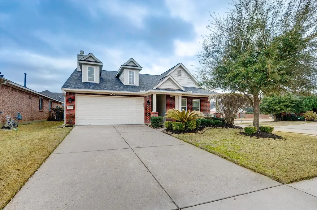 16702 Grovetrail Lane Spring TX 77379