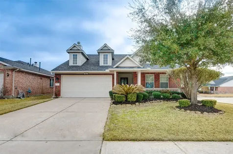 16702 Grovetrail Lane Spring TX 77379