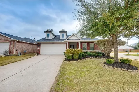 16702 Grovetrail Lane Spring TX 77379