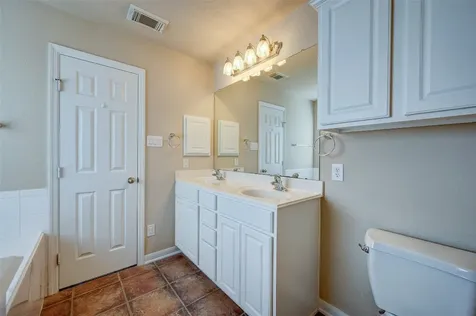 16702 Grovetrail Lane Spring TX 77379