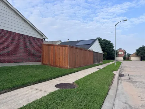 16702 Grovetrail Lane Spring TX 77379