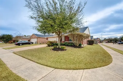 16702 Grovetrail Lane Spring TX 77379
