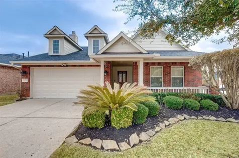 16702 Grovetrail Lane Spring TX 77379