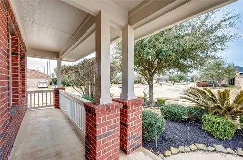 16702 Grovetrail Lane Spring TX 77379