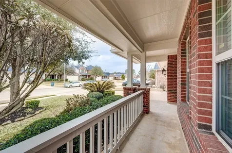 16702 Grovetrail Lane Spring TX 77379