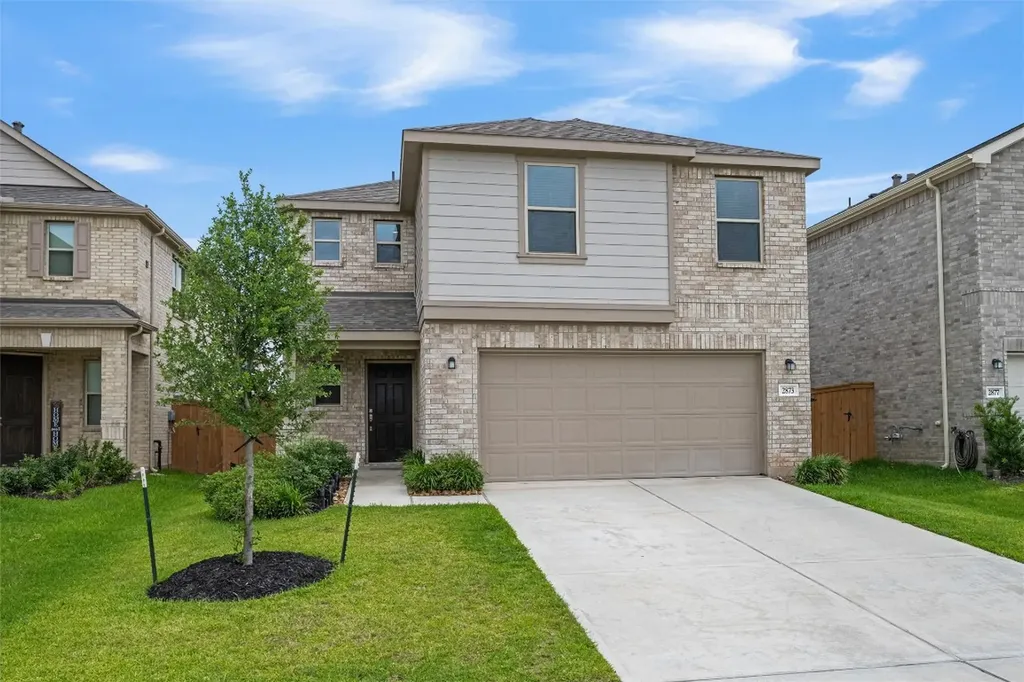 2873 Shimmer Edge Drive Katy TX 77493