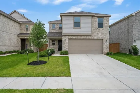 2873 Shimmer Edge Drive Katy TX 77493