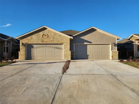 9836 Grosbeak Lane Magnolia TX 77354