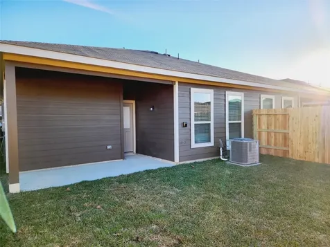 9836 Grosbeak Lane Magnolia TX 77354