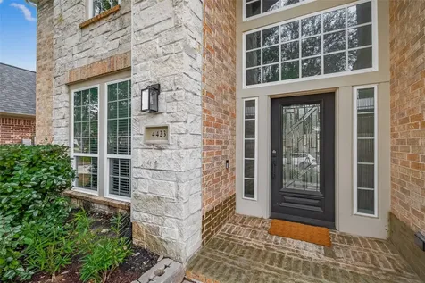 4423 Parkwater Cove Court SE Sugar Land TX 77479
