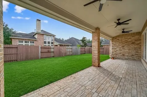 4423 Parkwater Cove Court SE Sugar Land TX 77479