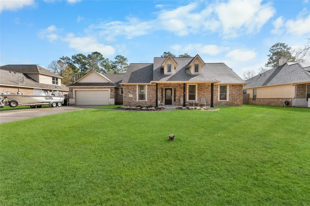 906 Fairbanks Drive Magnolia TX 77354