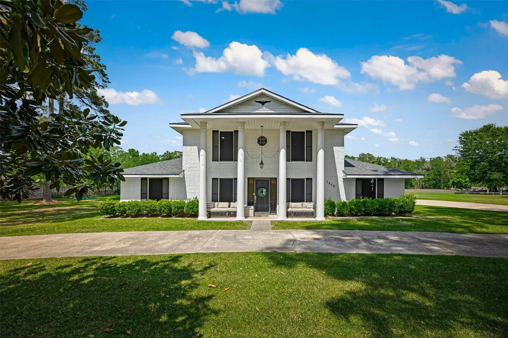 7809 Vallecito Lane Humble TX 77396