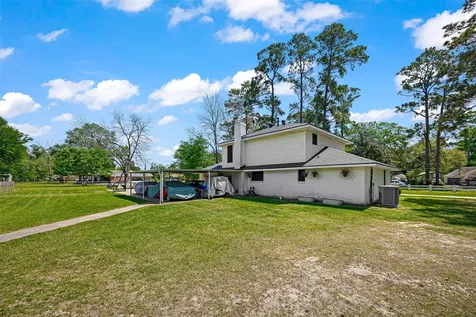 7809 Vallecito Lane Humble TX 77396