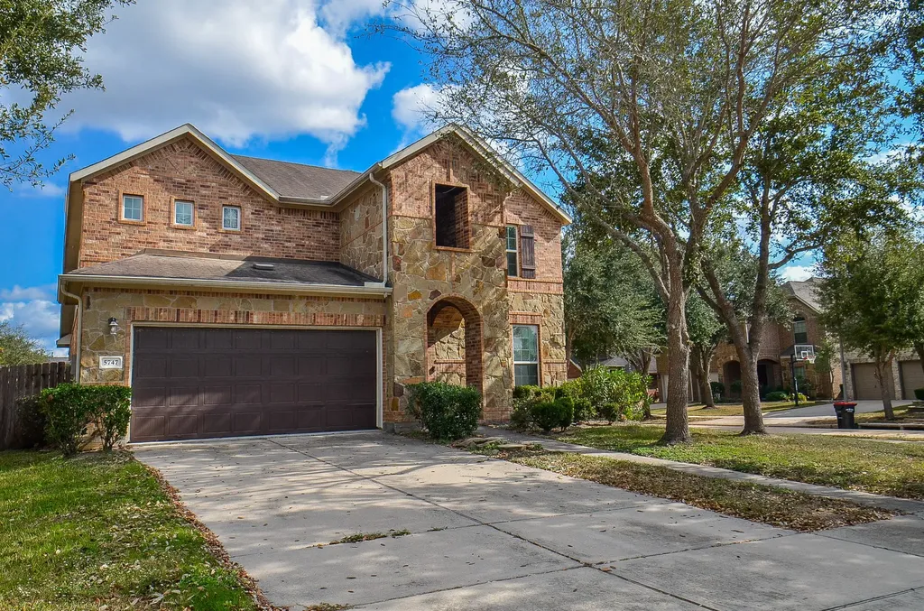 5747 Sage Stone Lane Missouri City TX 77459