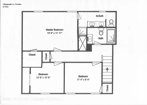 13303 Bridgepath Court Houston TX 77041