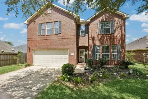 1618 Autumn Springs Drive Missouri City TX 77459
