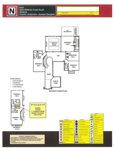 5029 Wildtree Creek South Magnolia TX 77316