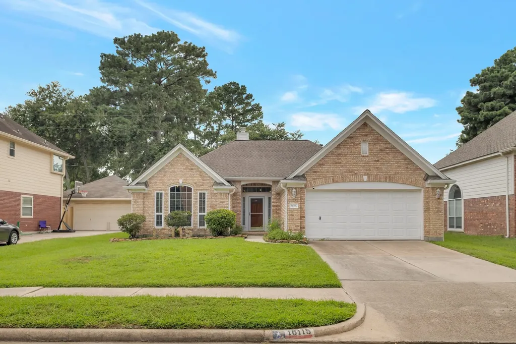 16115 Charter Rock Drive Houston TX 77070