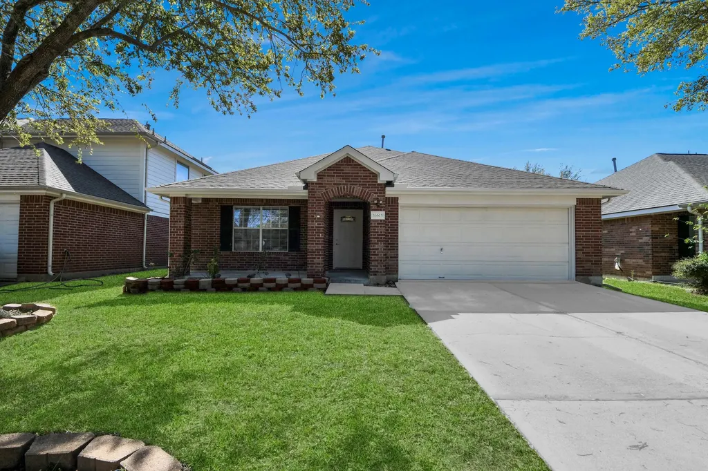 16615 Great Oaks Glen Drive Houston TX 77083
