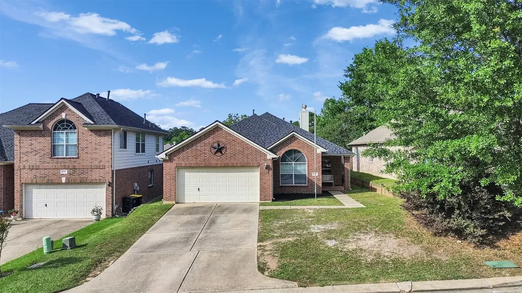 2310 Highland Crossing Drive Conroe TX 77304