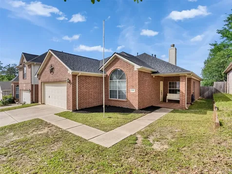 2310 Highland Crossing Drive Conroe TX 77304