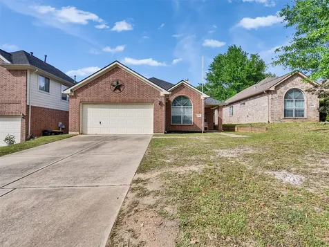 2310 Highland Crossing Drive Conroe TX 77304