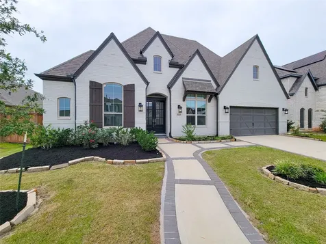 7507 Pronghorn Meadow Trail Katy TX 77493