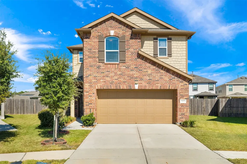 15614 Harmony Terrace Court Houston TX 77044