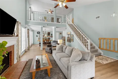 2617 Sawyer Drive Seabrook TX 77586