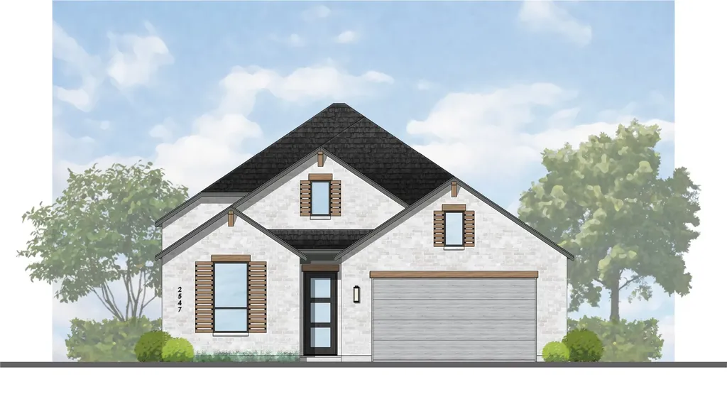 299 Sierra Stream Lane Conroe TX 77304