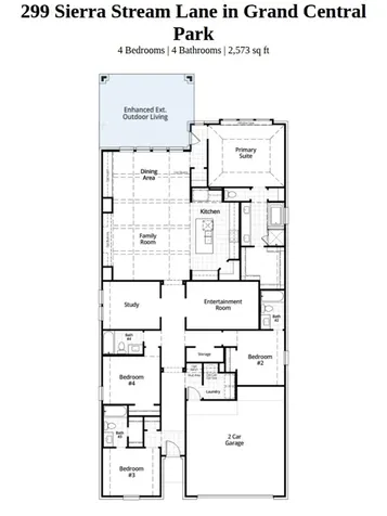 299 Sierra Stream Lane Conroe TX 77304