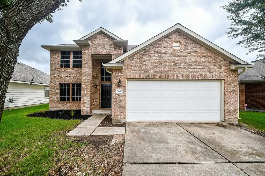 5443 Cilantro Lane Baytown TX 77521