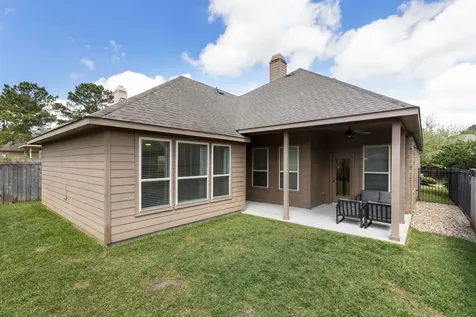 71 Sagamore Ridge Place The Woodlands TX 77389