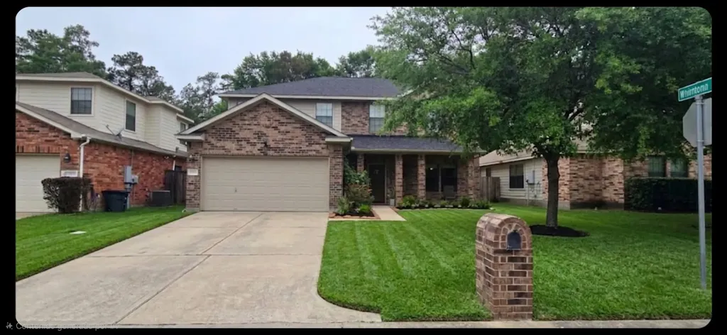 2611 Lexington Park Drive Spring TX 77373
