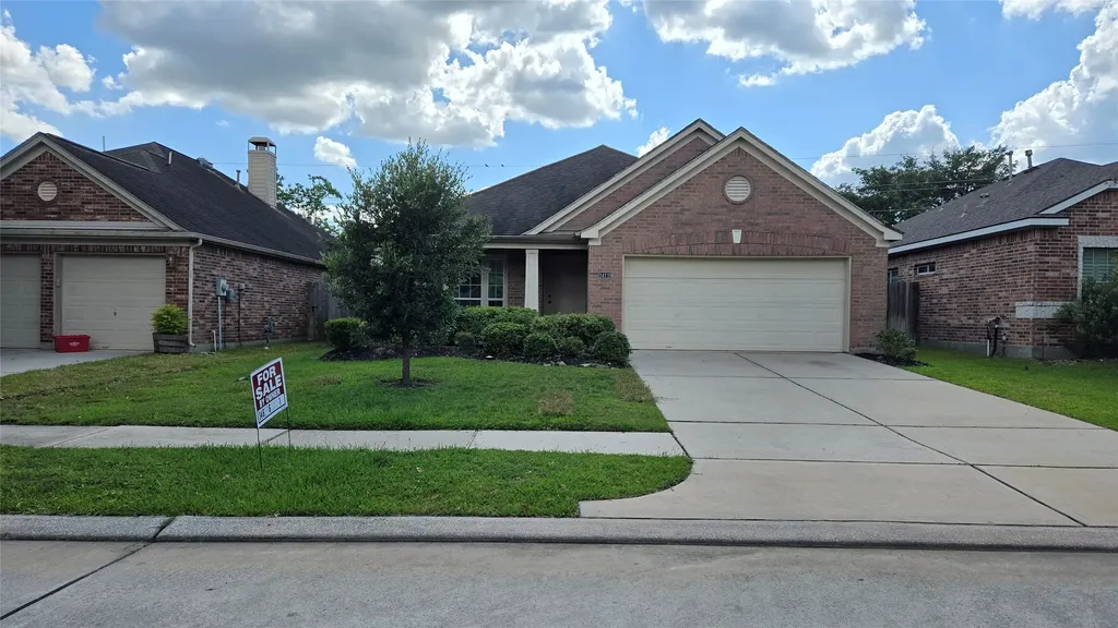 14119 Englewood Park Lane Cypress TX 77429