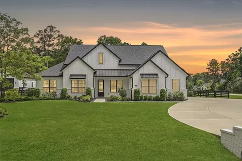 25655 High Meadow Preserve Drive Magnolia TX 77355