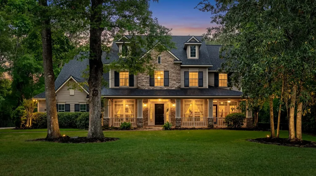 13258 Overlook Court Conroe TX 77302