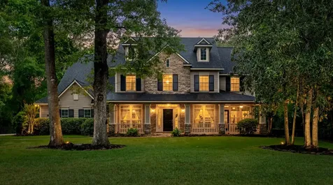 13258 Overlook Court Conroe TX 77302
