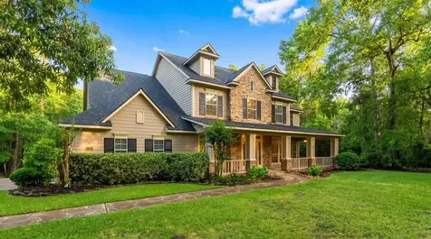 13258 Overlook Court Conroe TX 77302