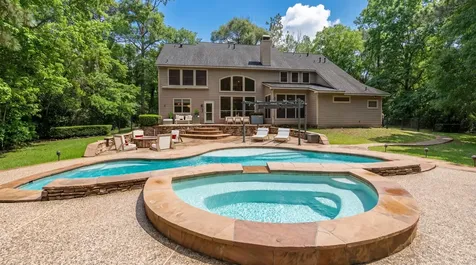 13258 Overlook Court Conroe TX 77302
