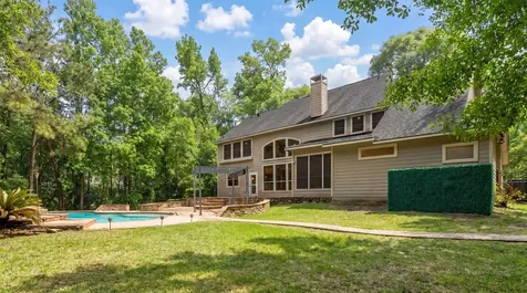 13258 Overlook Court Conroe TX 77302