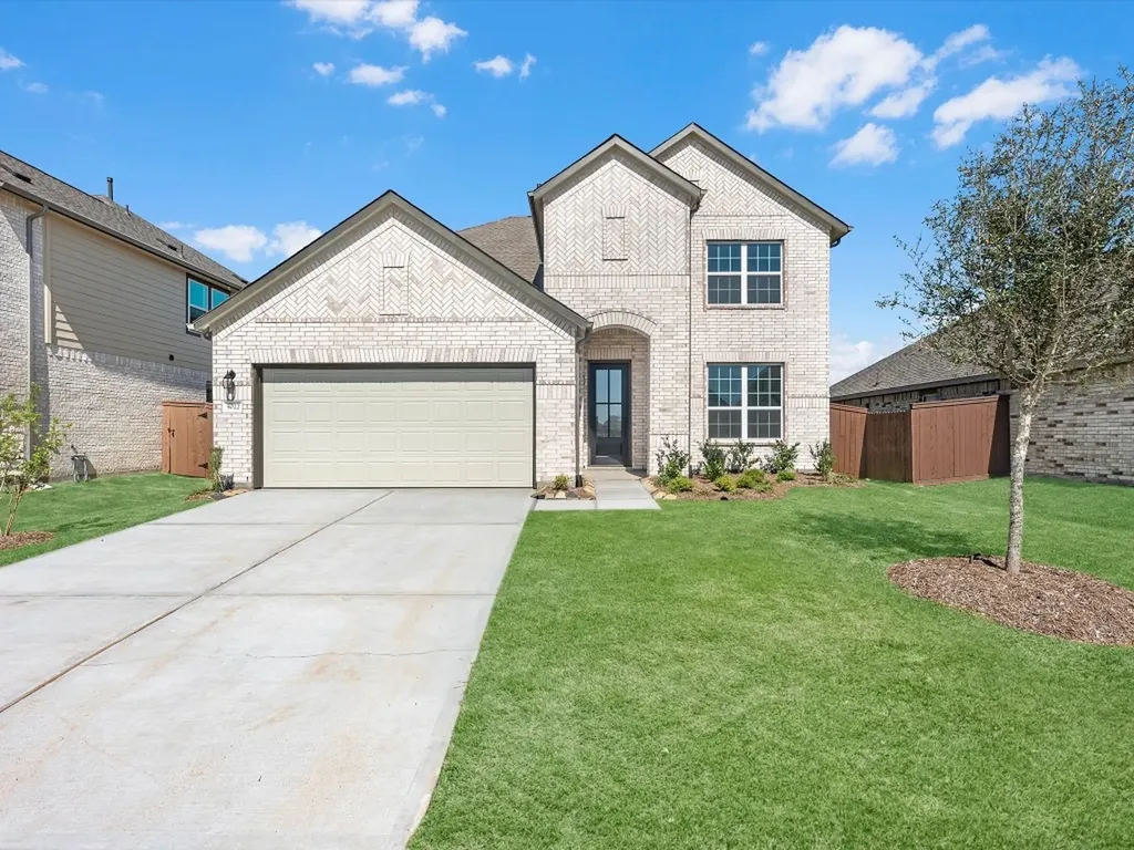5022 Field Sparrow Lane Rosenberg TX 77471