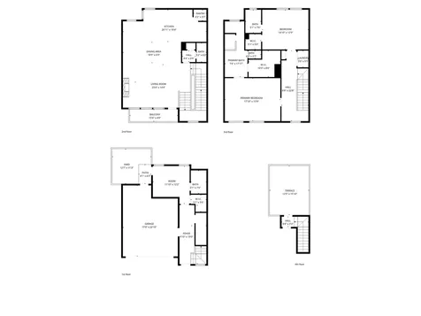 1617 Shearn Street Houston TX 77007
